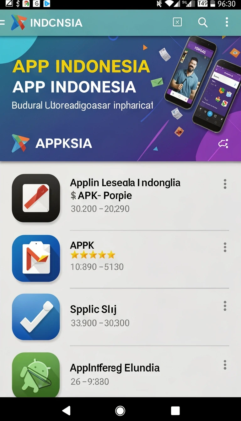 sambaltoto App APK Terbaru screenshot 2
